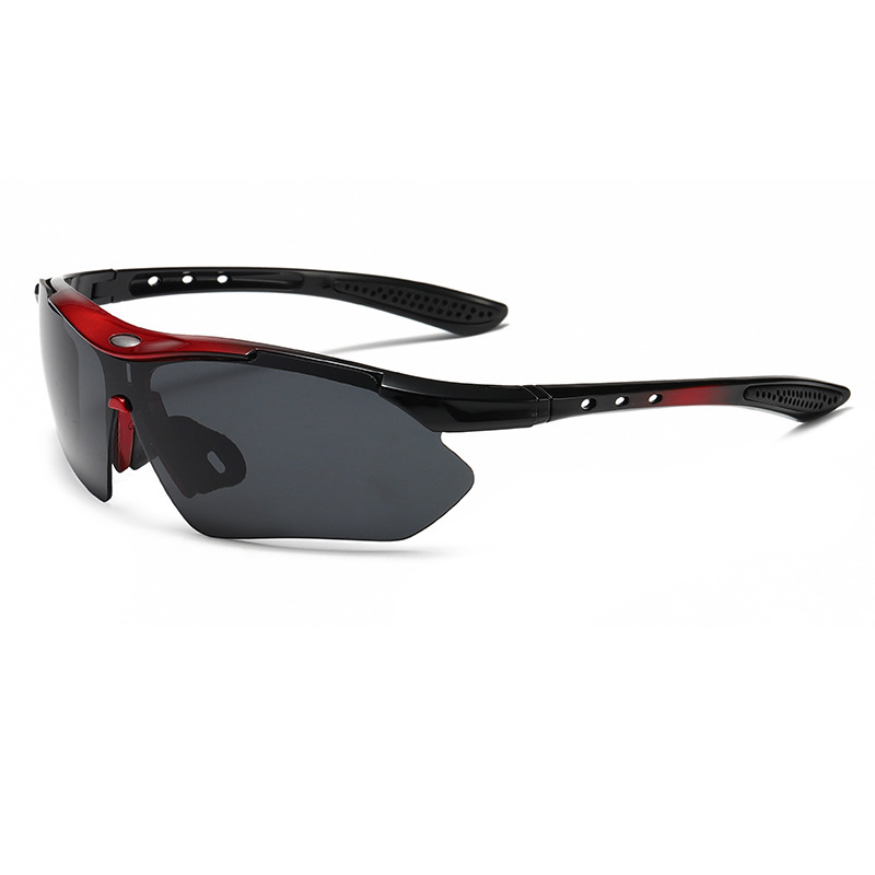 Sunglasses Aviator Polarized - نظارات شمسية رياضية عصرية للأنشطة الخارجية،
