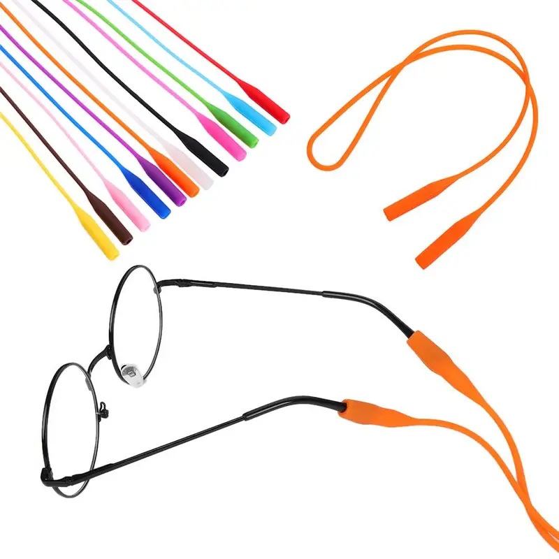 حزام نظارات سيليكون واحد، حبل  - مراجعة Sunglass Retainer Cord وسعره